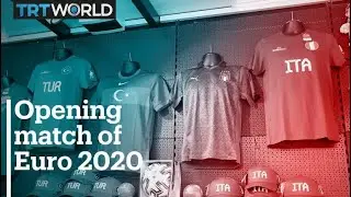 Turkey to face Italy in Euro 2020 opener