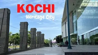 Kochi Heritage City | #Tourist Attractions | #Kochi | #Oberonmall | #Hillpalace | #Infopark