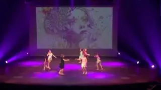 gala 2016 Festival Méli'Dance et Corps & Accords   La Folie