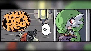 Trick or Treat (Pokemon Comic Dub)