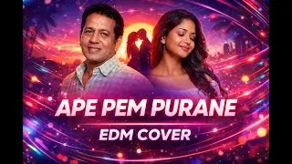 Ape Pem Purane | EDM Cover 🔥 | Sinhala Chill EDM Remix 2025 @MIX MC
