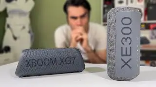 LG Xboom Go XG7 vs Sony SRS - XE300 | ¿Cuál es mejor?