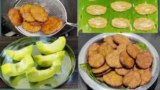ಸಿಹಿ ಕುಂಬಳಕಾಯಿ ಕಜ್ಜಾಯ ಅಥವಾ ಗಾರಿಗೆ | kajjaya |garge #kajjaya #gargee #sweetpumpkinrecipe