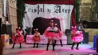 Chibi Amai en MichFest