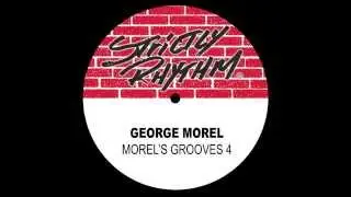 George Morel 'Let's Groove'