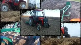 |Wiosna 2017||Obornik||Orka||Uprawa||URSUS 3512|| Podkarpacie|