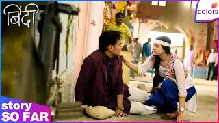 Binddii | Ep. 115 | An Emotional Reunion Of Bindi & Maahi | Colors TV