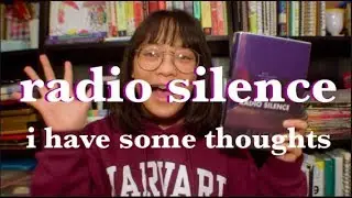 RADIO SILENCE BOOK REVIEW
