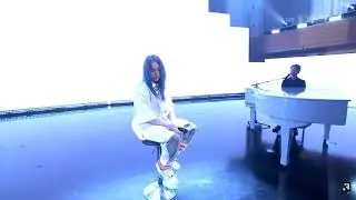 Billie Eilish - when the party&rsquo;s over - LIVE swiss music awards