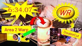Xbox-360 Wall-E Welcome To Earth (Level 1) Cheat% in 6:34.07 [World Record]