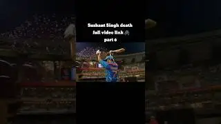 Sushant Singh Rajput hit movie #shorts #ssr #msdhoni #bollywood #actor #msd