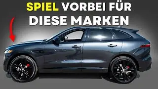 10 Automarken, die im Jahr 2025 verschwinden werden