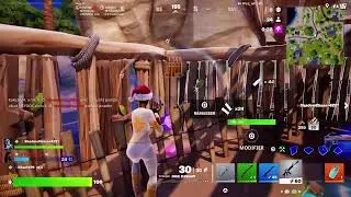 Fortnite  je parle pas je suis malade