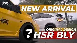 New Original Design HSR Wheel | HSR BLY