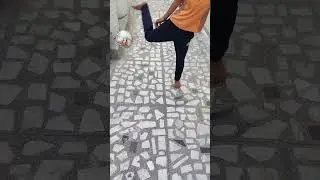 Best football skill tutorial #football #edit #footballshorts #messi #anime #soccer #music