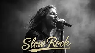 Relaxing Rock Ballads 🎶 Slow Love Songs for Stress Relief
