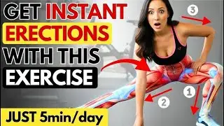 NEW YEAR BOOST: Fix Weak Erections Naturally in Just 5 Minutes a Day