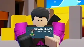 HITTING LEVEL 570 ON ROBLOX ARSENAL (RoadToLevel600)