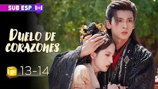 【SUB ESP】 Duelo de corazones EP07🩸⚔️ | Guo Xingye, Wang Junbi | The Duel of Hearts | 母妃攻略手册