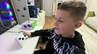 Обзор на джойстик от XBOX