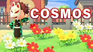 How to BREED Every COSMOS Hybrid | Guide ► Animal Crossing: New Horizons