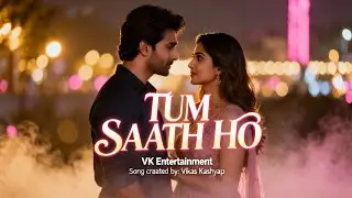 Tum Saath Ho &ndash; Heart Touching Bollywood Romantic Song | Saxophone & Guitar Love Song