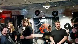 08 Ветер перемен (кавер)🎸(15.11.2025 - концерт в баре 