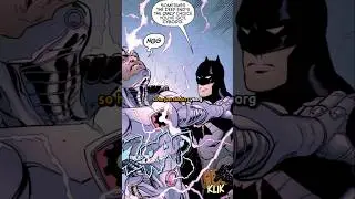Batman Fights The League For Damian...