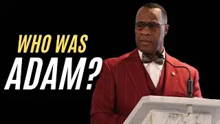 Who Was Adam? Tony Muhammad