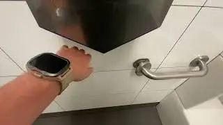 Dyson Airblade V | Warnbro Train Station | Warnbro, Perth WA