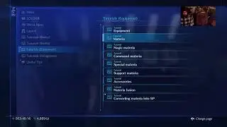 Final fantasy 7 ccr pt2