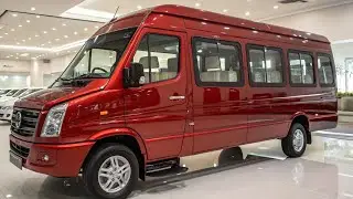 Force Traveller 26 Seater | Mileage, Capacity, Features Explained