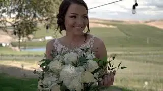Valicoff Estates, Yakima Wedding ~ Hannah & Jordan