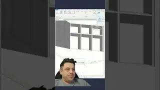 How to Create a Pedestrian Ramp in a Floor Using Split Lines in Revit
