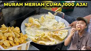 1500 PANGSIT LUDES DALAM 3 JAM! NIATNYA MAU BORONG PANGSIT PINGGIR JALAN MALAH GAK&nbsp;BOLEH&nbsp;BAYAR!