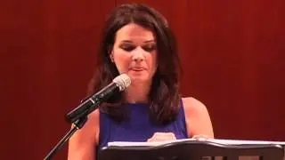 Amy Wilson reading 