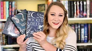 YA FANTASY BOOK MASHUP REVIEW!!