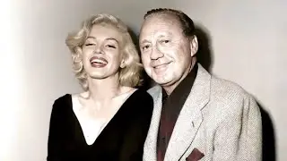 Jack Benny TV Show 1953-09-13 Guest Marilyn Monroe in her TV debut (S4 E1) #funny #comedy #jackbenny