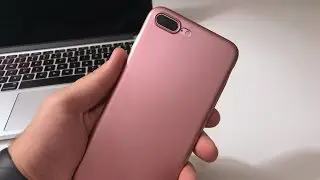 (Revised) Torras Ultra Slim Fit Shell for iPhone 7 Plus Review