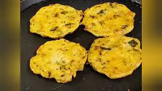 इडली डोसा सब भूल जाओगे 5 मिनिट मे यह कच्चे आलू का नाश्ता बनाओ | Breakfast Recipe