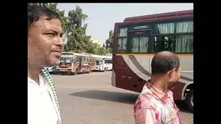 Cuttack Badambadi bus stand Vlog #trending #viralvideos #youtube #support #subscribe 