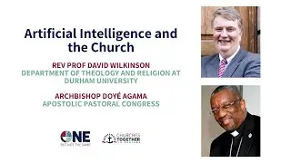CTE Forum 2025 - Session 4 - AI and the Church