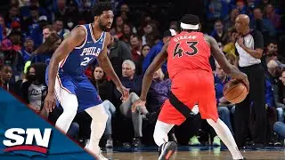 Drafting Raptors And Sixers With Joseph Casciaro And Joe Wolfond | Raptors Show