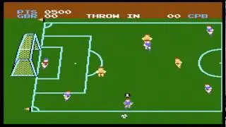 VS SOCCER NINTENDO 1985 紅白機,大型電玩 街機 ARCADE