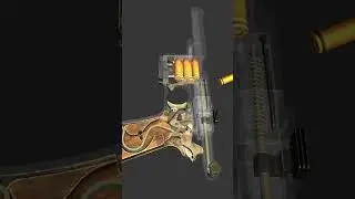 Inside a Gun: How It Fires Explained! 🔥💥 | The Pissa