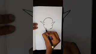 funny alien drawing #funny #alien