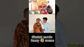 Ghatak movie funny scene 😂#shorts #shortfeed #shortvideo #trending