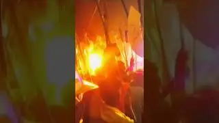 Hathua Muharram Mali tola #explore #trend #explorepage #youtubeshorts #viralvideo #nadeemsarwar#shot