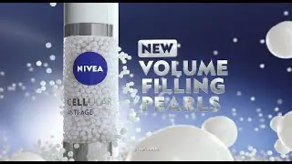 NIVEA Cellular Anti Age Volume Filling Pearls TV Commercial 2017