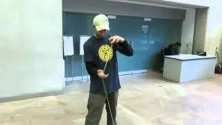 NYYYC 1 Throw, Semifinal Round - Joey Schodowski 11/1/15